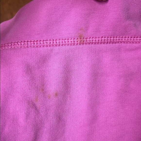 Hanna Andersson Pink Kids Hoodie - Picture 6 of 6